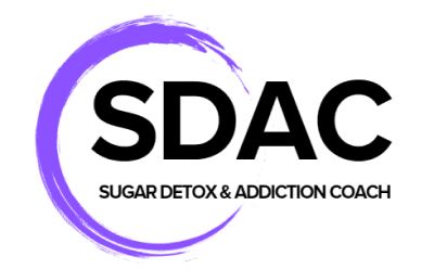 Sugar Detox & Addiction Coach Logo